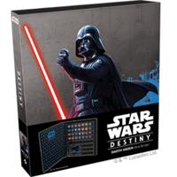 logo przedmiotu Star Wars: Destiny Darth Vader Dice Binder
