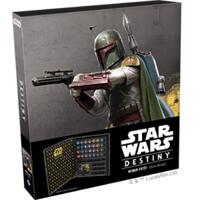 logo przedmiotu Star Wars: Destiny Boba Fett Dice Binder