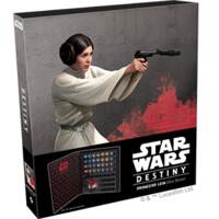 logo przedmiotu Star Wars: Destiny Princess Leia Dice Binder