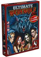 logo przedmiotu Ultimate Werewolf