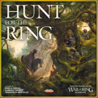 logo przedmiotu Hunt for the Ring