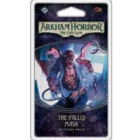 logo przedmiotu Arkham Horror: The Card Game The Pallid Mask