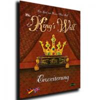 logo przedmiotu The Kings Will Expansion
