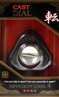 logo przedmiotu Cast Dial - poziom 4/6