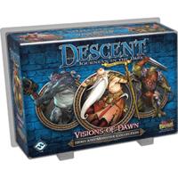 logo przedmiotu Descent 2nd edition: Visions of Dawn