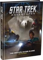 logo przedmiotu Star Trek Adventures RPG: Core Rulebook