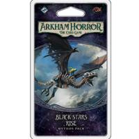 logo przedmiotu Arkham Horror: The Card Game Black Stars Rise