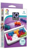 logo przedmiotu Smart Games IQ XOXO (ENG) IUVI Games