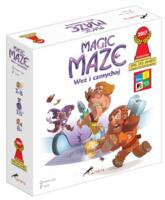 logo przedmiotu Magic Maze - Weź i czmychaj