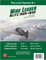 logo przedmiotu Wing Leader: Blitz 1939-1942