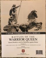 logo przedmiotu Battles of the Warrior Queen