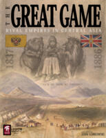 logo przedmiotu The Great Game