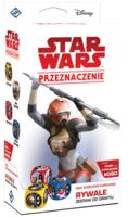 logo przedmiotu Star Wars Przenaczenie Zestaw do draftu Rywale