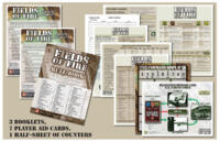 logo przedmiotu Fields of Fire, 2nd Edition Update Kit