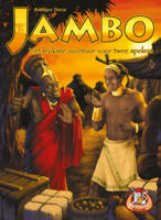 logo przedmiotu Jambo (edycja holenderska)