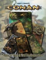 logo przedmiotu Conan: Fields of Glory & Thrilling Encounters