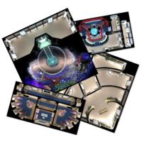 logo przedmiotu Star Trek Adventures: The Next Generation Starfleet Deck Tiles