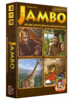 logo przedmiotu Jambo: expansion 1+2 ( Edycja holenderska )