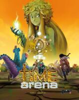 logo przedmiotu Time Arena