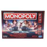 logo przedmiotu Monopoly Stranger Things