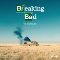 logo przedmiotu Breaking Bad: The Board Game