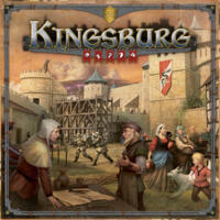 logo przedmiotu Kingsburg (Second Edition)