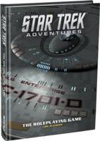 logo przedmiotu Star Trek Adventures Collectors Edition Core Rulebook