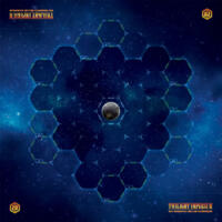 logo przedmiotu Twilight Imperium Galactic Gamemat