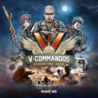 logo przedmiotu V-Commandos