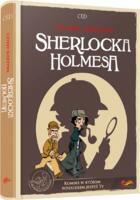 logo przedmiotu Cztery śledztwa Sherlocka Holmesa (gra paragrafowa)