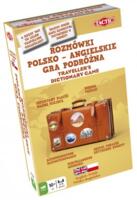 logo przedmiotu Rozmówki polsko-angielskie - gra podróżna