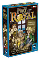 logo przedmiotu Port Royal: Rozszerzenie