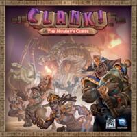 logo przedmiotu Clank!: The Mummy's Curse