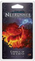 logo przedmiotu Android: Netrunner LCG Council of the Crest