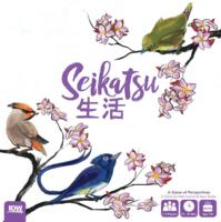 logo przedmiotu Seikatsu (edycja angielska)