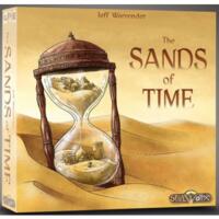 logo przedmiotu The Sands of Time