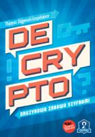 logo przedmiotu Decrypto