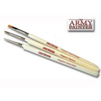 logo przedmiotu The Army Painter - Most Wanted Brush Set (2020)