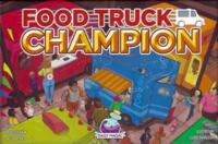 logo przedmiotu Food Truck Champion