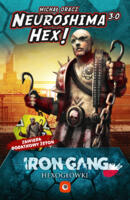 logo przedmiotu Hexogłówki Iron Gang