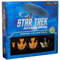 logo przedmiotu Star Trek: Attack Wing – Ferengi Faction Pack