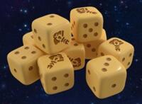 logo przedmiotu Star Trek Ascendancy: Dice - Cardassians