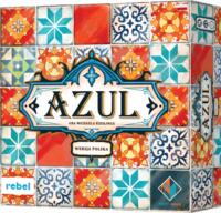 logo przedmiotu Azul (polskie wydanie)