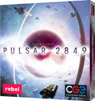 logo przedmiotu Pulsar 2849 (edycja polska)