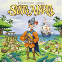 logo przedmiotu Santa Maria (edycja polska)