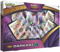 logo przedmiotu Pokemon TCG: Shining Legends Collection - SHINY DARKRAI-GX