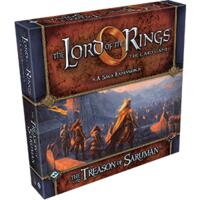logo przedmiotu The Lord of the Rings LCG: The Treason of Saruman