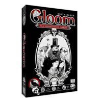 logo przedmiotu Gloom (polskie wydanie)
