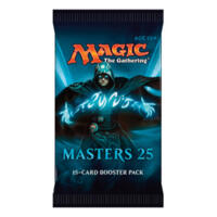 logo przedmiotu MTG - Masters 25 Booster