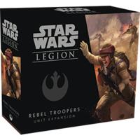 logo przedmiotu Star Wars: Legion Rebel Troopers Unit Expansion
